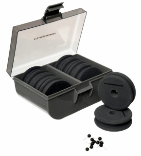 Поводочниця Flagman фідерна Rig Box Whith Eva Spools 10шт