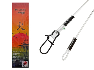 Поводки Exclusive Leader 9кг 30см 4шт