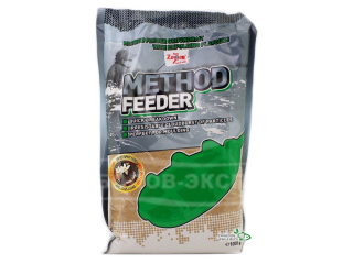 Прикормка Carp Zoom Method Feeder Groundbait 1кг Sweet Spicy Carp