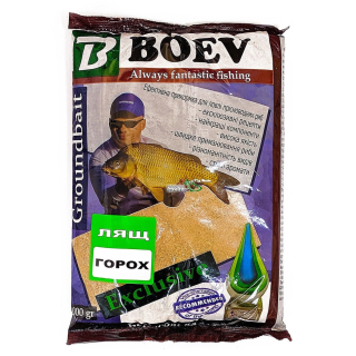 Прикормка BOEV Exclusive Лящ Горох 1кг