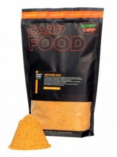 Прикормка Technocarp Sweet Corn Method Mix 1кг