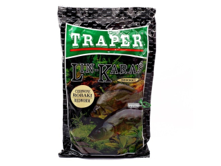 Прикормка Traper Secret Series 1кг Lin-Karas Redworm
