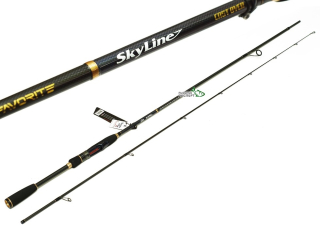 Спінінг Favorite Skyline NEW SKYA-762ML 2,29 м 5-18г Ex.Fast