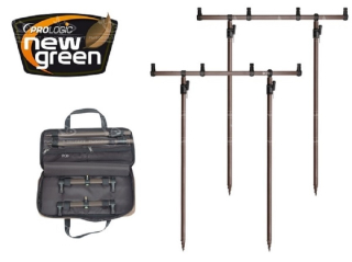 Род-под Prologic Green Goalpost Kit 4 Rods