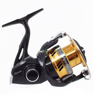 Катушка Shimano Sahara FI