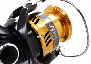 Катушка Shimano Sahara FI