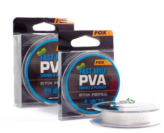 ПВА сетка Fox Edges PVA Fast Melt Refill
