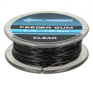 Амортизуюча гума GC Feeder Gum 10м 0,6мм Black