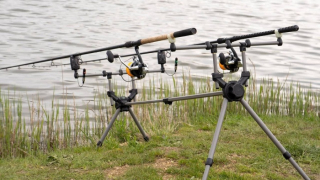 Род-Под Golden Catch Compact