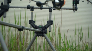 Род-Под Golden Catch Compact