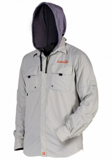 Сорочка Norfin Focus Hood з капюшоном та захистом від UV 657001-S