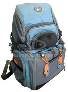 Рюкзак Ranger Bag 5 (з чохлом для окулярів + 4 коробки) RA 8804