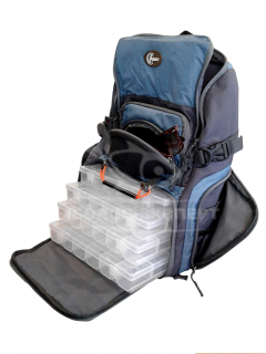 Рюкзак Ranger Bag 5 (з чохлом для окулярів + 4 коробки) RA 8804