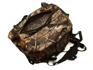 Рюкзак Carp Zoom Camou Rucksack 45л 37x20x64см (CZ4151)