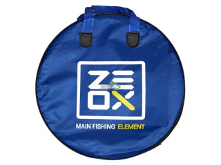 Садок Zeox Round RM у чохлі
