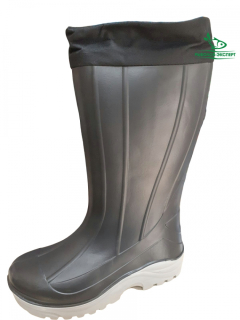 Чоботи Lemigo New Generation 701 EVA+PU чорні 45