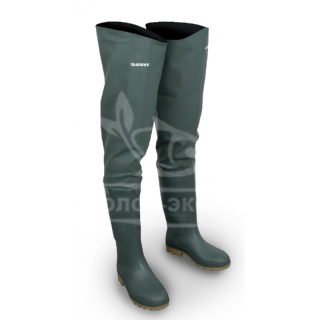 Чоботи-заброди Shimano PVC Thigh Boot розм.44