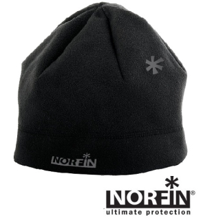 Шапка Norfin Heat флисовая, мембранная 302765