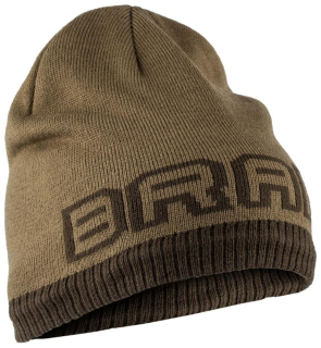 Шапка Brain Green one size, зелена