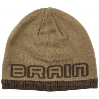 Шапка Brain Green one size, зелена