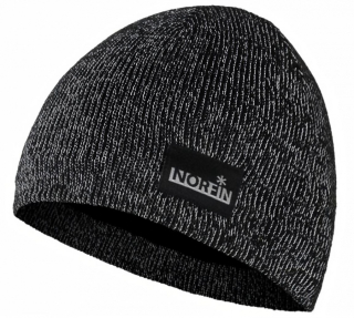 Шапка Norfin Kobold Reflective, светоотражающая 302748-L