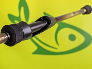 Спиннинг Shimano Soare BB 19 Egging S76ULT 2,29м 0,6-6г