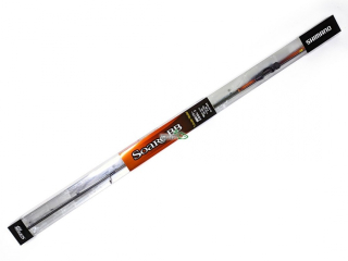 Спиннинг Shimano Soare BB 19 Egging S76ULT 2,29м 0,6-6г
