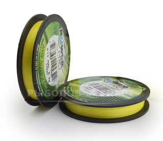 Шнур Power Pro 135м Hi-Vis Yellow 0,10 мм 5,0 кг