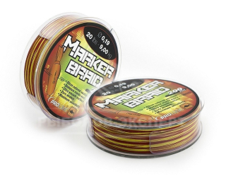 Шнур Prologic Marker Braid 0,19мм 20lbs 200м