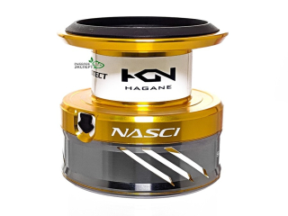 Шпуля Shimano 16 Nasci C5000 FB XG