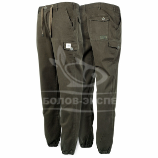 Штани Nash Heavy Combats Trousers Regular size XXL