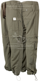 Штани Nash Lite Combats Trousers Regular size XXL
