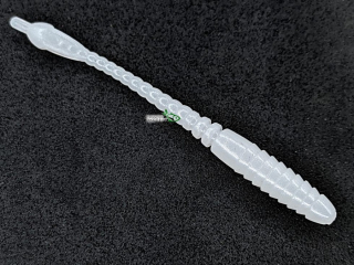 Силікон Fishup ARW Worm 2,0" 081 - Pearl (12шт/уп)
