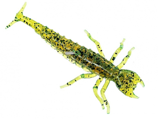 Силикон Fishup Diving Bug 2,0" 017 - Motor Oil Pepper (8шт/уп)