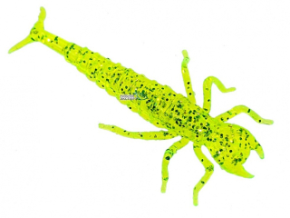 Силікон Fishup Diving Bug 2,0" 026 - Flo Chartreuse/Green (8шт/уп)