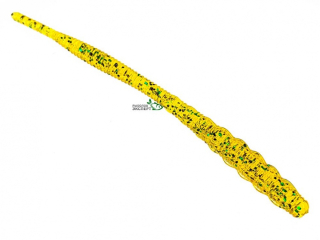 Силикон Fishup Scaly 2,8" 036 - Caramel/Green & Black (10шт/уп)