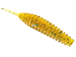 Силікон Fishup Tanta 2,5" 036 - Caramel/Green-Black