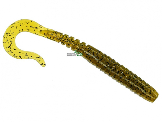 Силікон Fishup Vipo 2,0" 074 - Green Pumpkin Seed (10шт/уп)