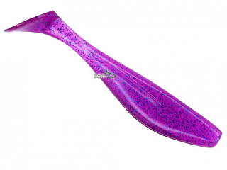 Силикон Fishup Wizzle Shad 5,0" 014 - Violet/Blue (4шт/уп)