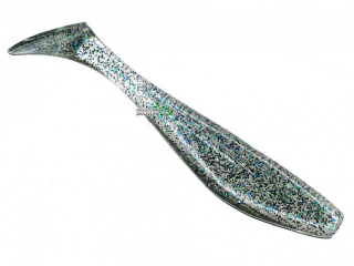 Силікон Fishup Wizzle Shad 5,0" 057 - Bluegill (4шт/уп)