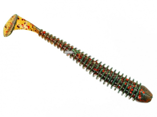 Силікон Kalipso Frizzle Shad Tail 3,5" 116 MOR (6шт/уп)