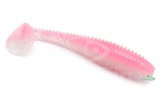 Силикон Keitech Swing Impact FAT 3,8" - ea#10 Pink Silver Glow