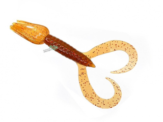 Силикон Keitech Little Spider 3,5" - pal#07 Motoroil Red Flake