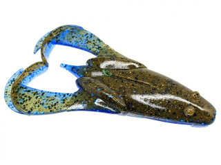 Силикон Keitech Noisy Flapper 3,5" - 402 okeechobee craw