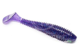 Силикон Keitech Swing Impact FAT 5,8" - ea#04 Violet