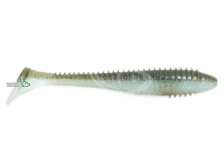 Силікон Keitech Swing Impact FAT 7,8" - 440 Electric Shad