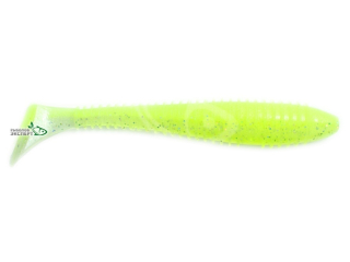 Силікон Keitech Swing Impact FAT 7,8" - 484 Chartreuse Shad
