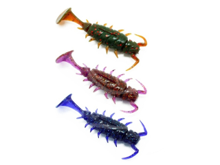 Силикон Lucky John Alien Bug 2,5"