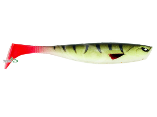 Силикон Lucky John Basara Soft Swim 3D 2,5" PG10