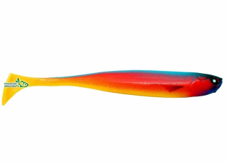 Силікон Lucky John Basara Soft Swim 3D 2,5" PG06